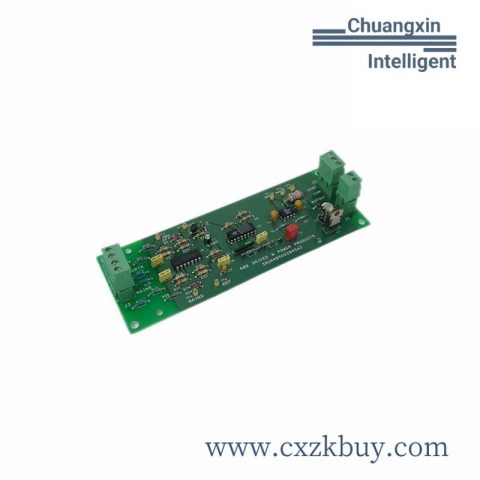 NI SCXI-1327 Control Module for Industrial Automation Systems