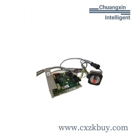 Pacific Scientific PC834-001-T High-Performance Motion Control Module