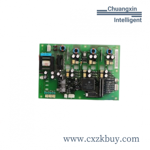 RELIANCE 0-57400-A Resolver Input Card for Industrial Automation Systems