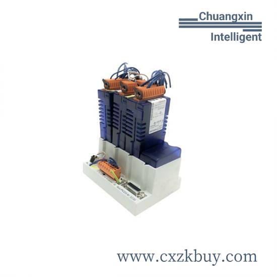 saia_pcd2_m48x_3.jpg SAIA PCD2.M48X Control Module - High Performance Industrial Automation Solution