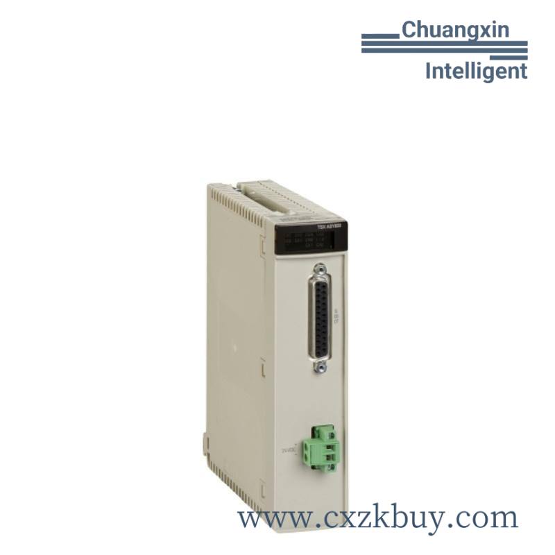 schneider_140aco02000_1.jpg Schneider 140ACO02000 Analog Output Module - High Precision Control Solutions