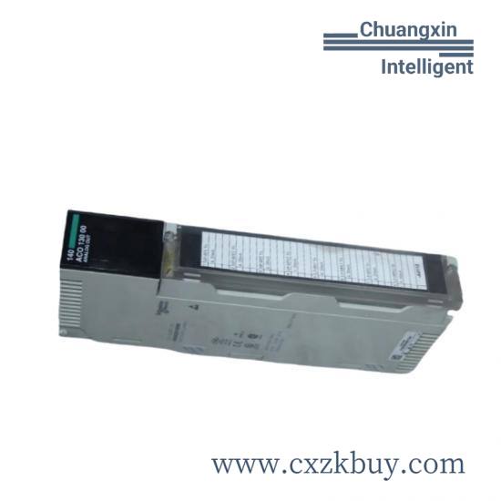 schneider_140aco13000_1.jpg Schneider Electric 140ACO13000C Analogue Output Module, Extended Product Type: PLC