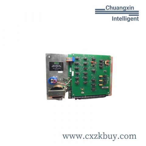 Control Techniques SES 2422 Advanced Control Module, for Industrial Automation