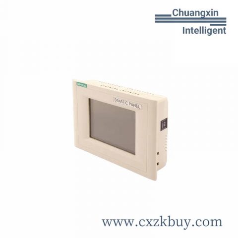 Siemens 6AV6545-0BC15-2AX0, HMI Panel, 12-inch Display, Industrial Touchscreen Interface