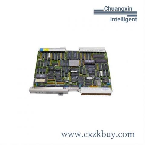 SIEMENS 6DS1206-8AA Embedded Software Development Standardization Module