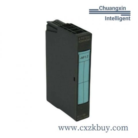 SIEMENS 6GT2102-0AB00 - High-Performance Industrial Communication Module