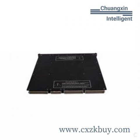 TRICONEX 9792-610 High-Reliability Industrial Control Module