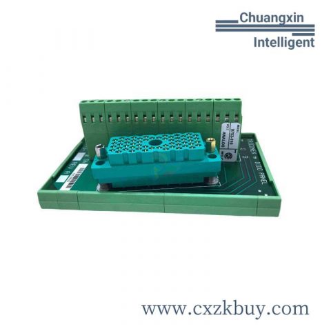TRICONEX 9753-1 - High-Performance Industrial Control Module