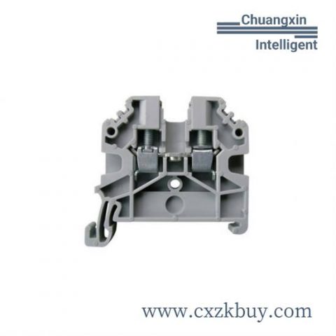 Weidmuller SAK2.5/EN Terminal Block - High Performance Electrical Connection