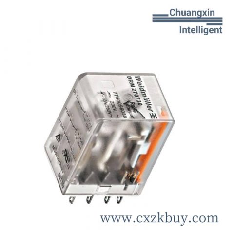 Weidmuller 860736000 SAK2.5/EN Terminal Block, Digital Input Module