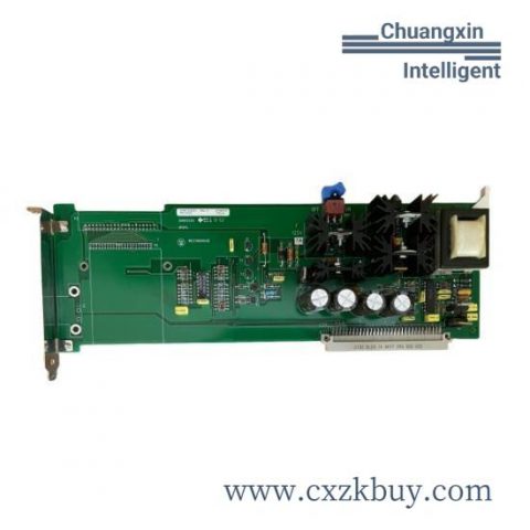 WESTINGHOUSE 3A99132G02 Power Supply Module for Industrial Automation