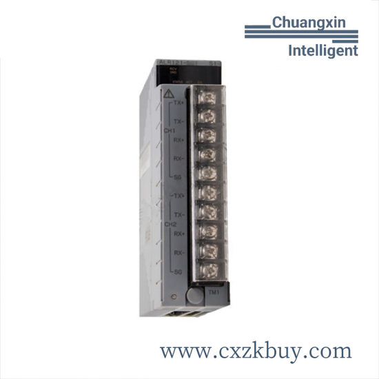 yokogawa_alr121-s00_2.png YOKOGAWA ALR121-S00 Condition Monitoring & Machine Asset Protection Module