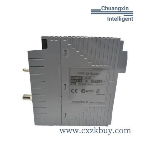 YOKOGAWA VC401-10 Industrial Control Module