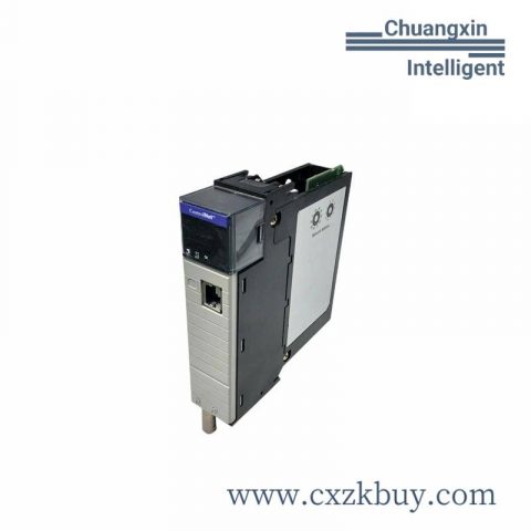 Rockwell A-B 1756-CNBR Advanced Control Module for Industrial Automation