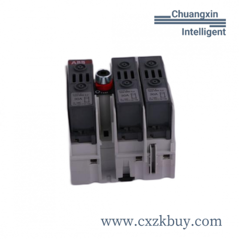 ABB 128877-103 High Precision Industrial Control Module