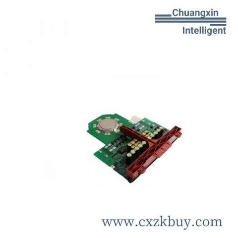 ABB 5SHX1445H0002 Module for Industrial Automation Control Systems