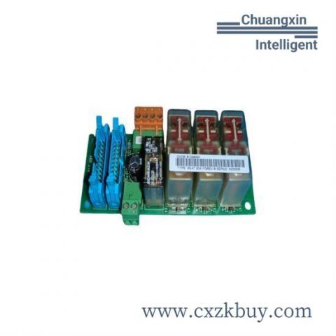 ABB E3EC HENF315125R1 Industrial Control Module