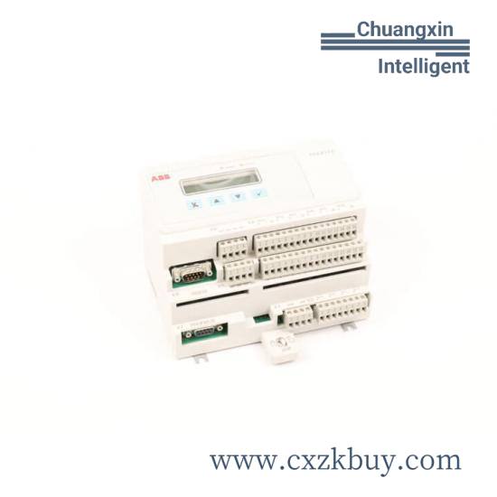 abb_pfea113-20_1.jpg ABB PFEA113-20 Control Module - Precision Engineering for Industrial Automation