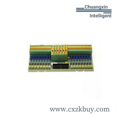 ABB PPE091A101 Custom Processing Module for Industrial Control Systems