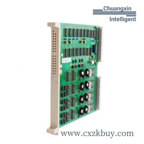 ABB SC560 Programmable Sequential Controller, Model: 3BSE008105R1