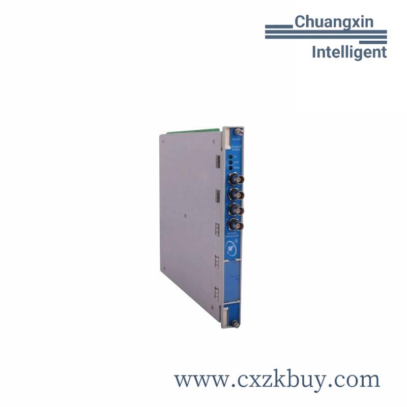 bently_125680-01.jpg BENTLY 125680-01 Control Module for Industrial Automation