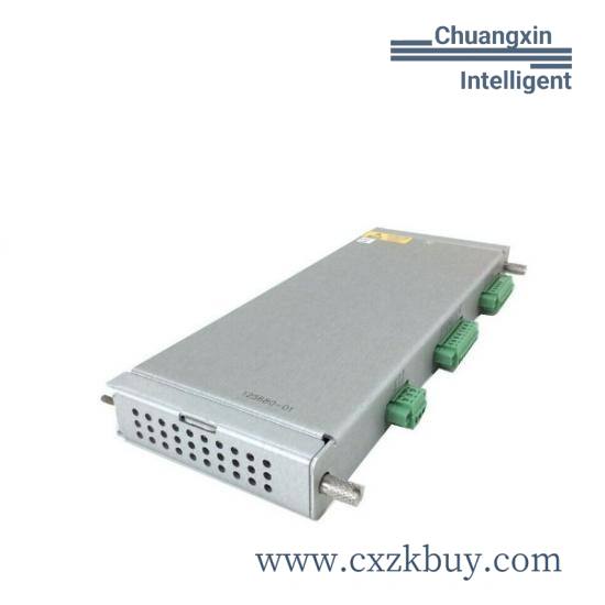 bently_125680-01_1.jpg BENTLY 125680-01 Control Module for Industrial Automation
