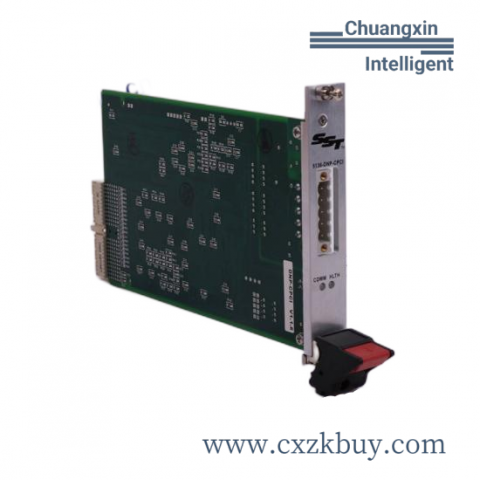 E+H 319083-0200 Industrial Process Control Module, High Performance Automation Solution