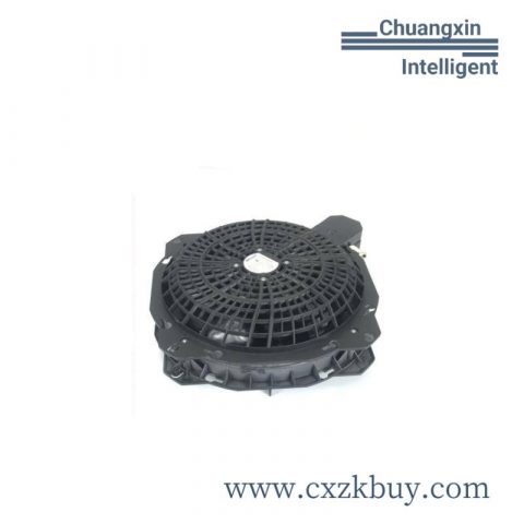 EBMPAPST 4414 F/12 Operation Keyboard and Mouse for HMI Applications