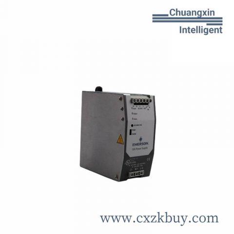 Fisher-Rosemount KJ3002X1-BC1 Industrial Control Module