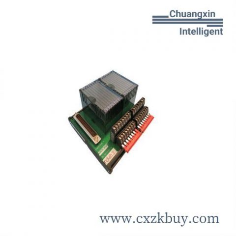 FOXBORO P0916PH P0916AL System Module, Reliable Performance in Industrial Control Systems