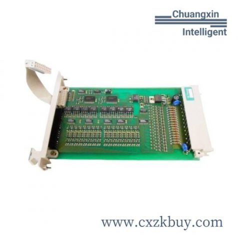 FSC DCS Module 10106/2/1 Control System Component