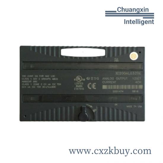 ge_ds200tcqcg1bgf_1.jpg GE DS200TCQCG1BGF Analog I/O Expansion Module, Advanced Industrial Control System Component