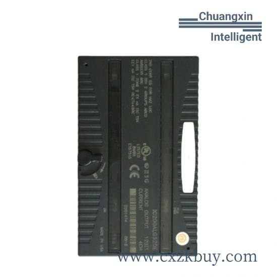 ge_ds200tcqcg1bgf_2.jpg GE DS200TCQCG1BGF Analog I/O Expansion Module, Advanced Industrial Control System Component