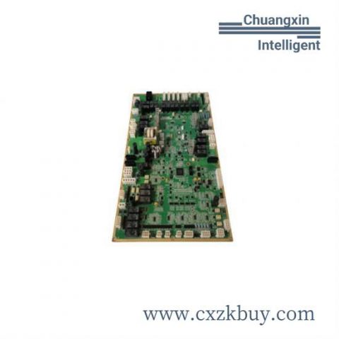 GE IS200WETBH1ABA Elevator Control Board