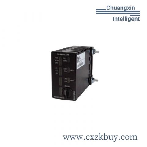 GE IS220PDOAH1A - Discrete Output Module Compatible with Six Discrete Output Terminal Boards