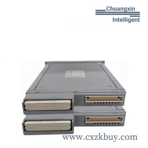 ICS Triplex T8191 PLC Controller Module, Industrial Automation