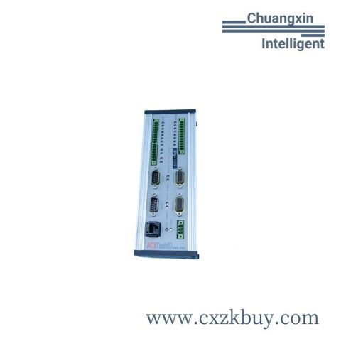 PARKER EVM32-BASE Control Module - Industrial Automation