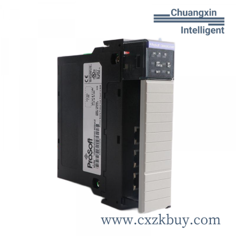 ProSoft PTQ-PDPMV1 Black - Industrial Grade Personality Module