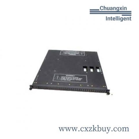 TRICONEX 4000103-513 High-Performance Industrial Control Module