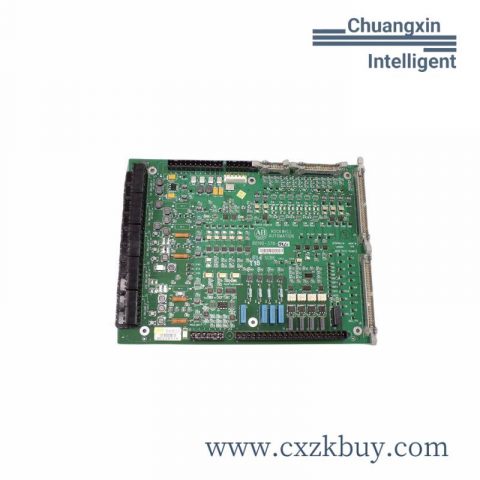 Rockwell Automation A-B 80190-380-02-R 80190-378-52/08 High-Speed Data Acquisition Module