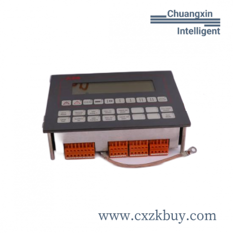 ABB 086339-001 Sensor Micro-101, Digital I/O Module