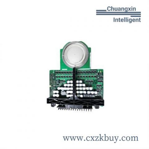 ABB 5SHY3545L0005 Control Module - Industrial Automation Components