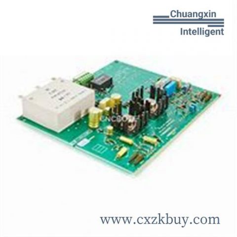 GE AL81G Acquisition Logic Module, High-Performance Industrial Control Solution