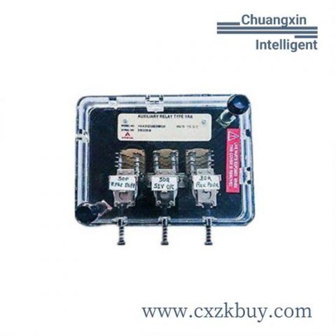 AREVA MVAJ23T1GB0774B - High-Performance Industrial Control Module