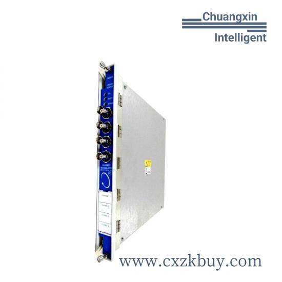 bently_3500_42-01-00.jpg BENTLY 3500/42-01-00 Vibration Monitoring Module