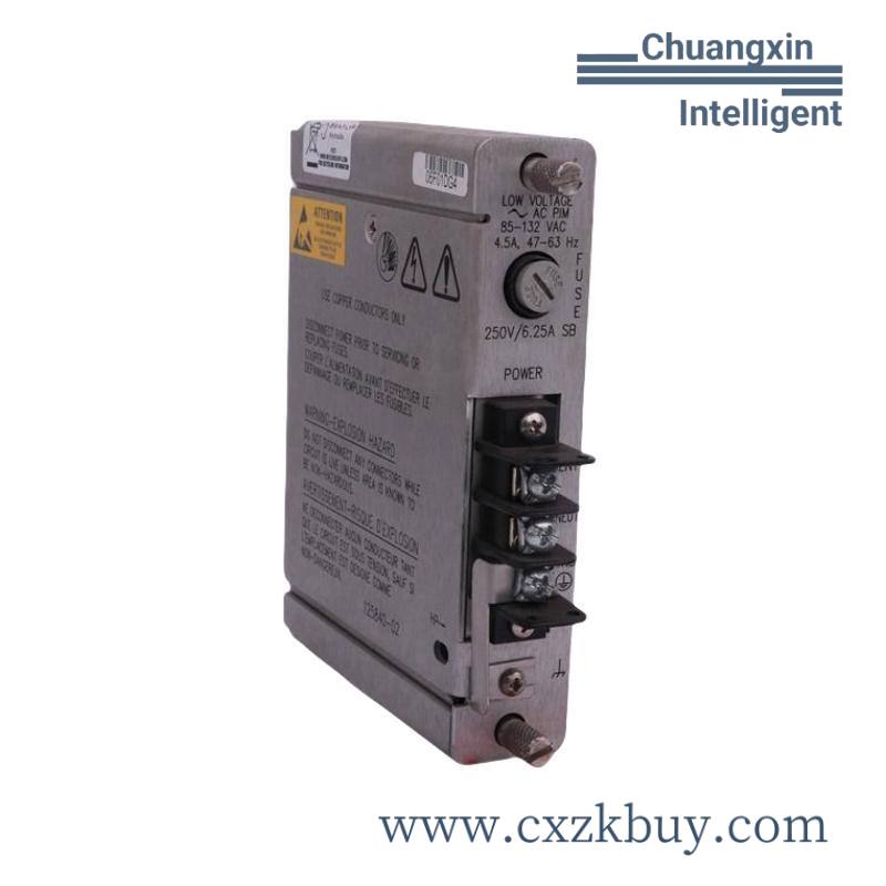 bently_9200-01-01-10-00_1.jpg BENTLY 9200-01-01-10-00 High Precision Vibration Monitoring Module