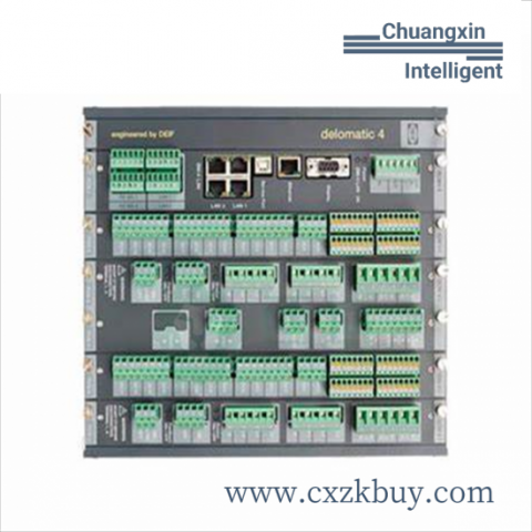 DEIF PCM4.3 Industrial Automation Module