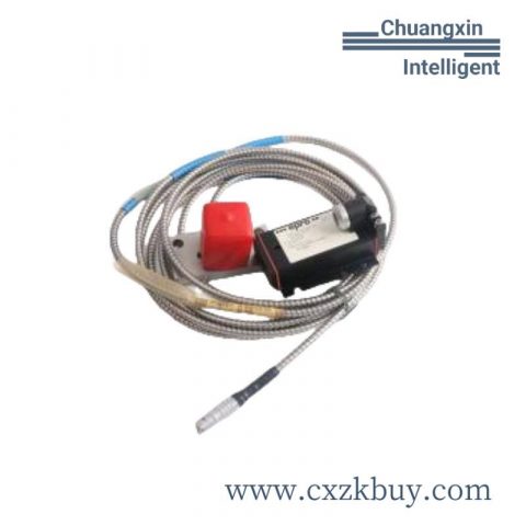 EPRO PR6424/003-030+CON021 - PLC Eddy Current Sensor for Industrial Automation