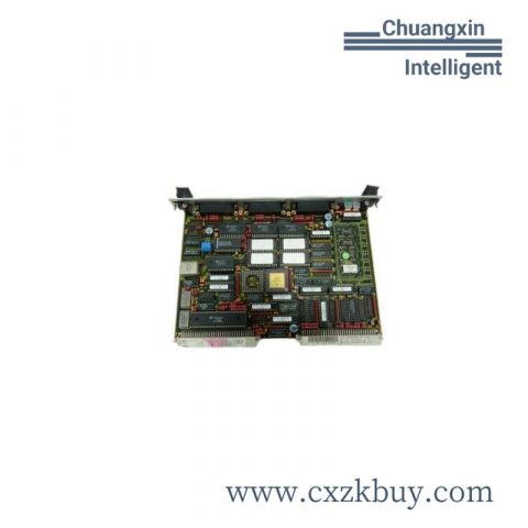 Bosch Rexroth SYS68K CPU-40 B/16, Industrial Control System Processor