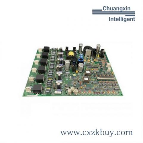 GE DL-1200 RTU Remote Terminal Unit, High Precision Industrial Control Module